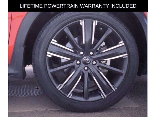 2023 INFINITI QX50 Sensory