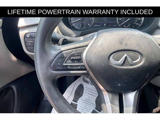 2023 INFINITI QX50 Sensory