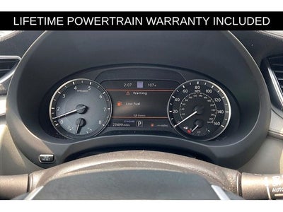 2023 INFINITI QX50 Sensory