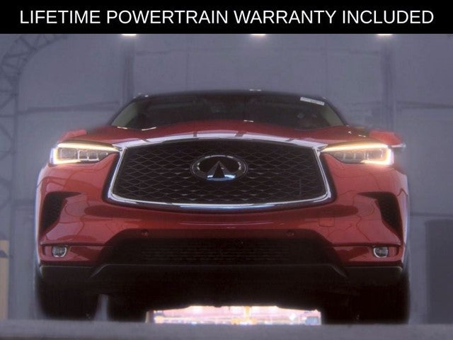 2023 INFINITI QX50 Sensory