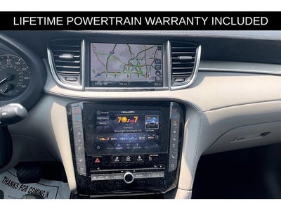 2023 INFINITI QX50 Sensory