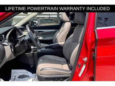 2023 INFINITI QX50 Sensory