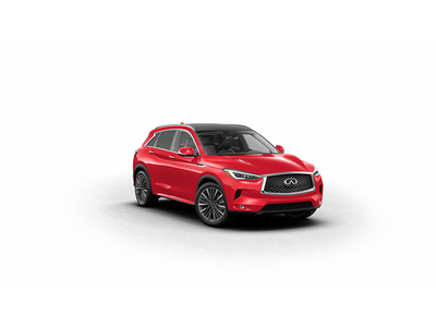 2023 INFINITI QX50 Sensory