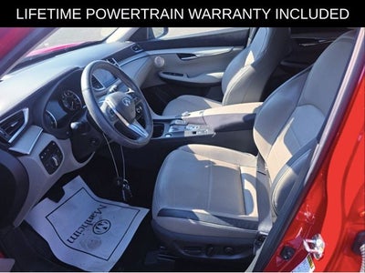 2023 INFINITI QX50 Sensory