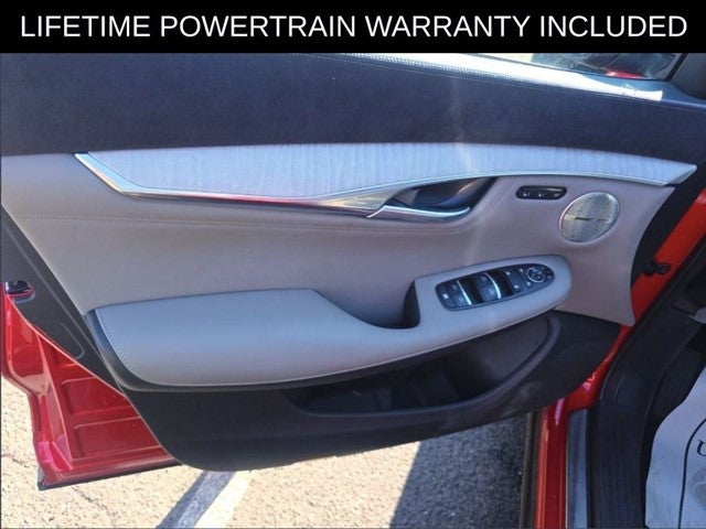 2023 INFINITI QX50 Sensory