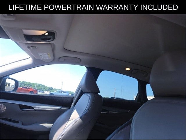 2023 INFINITI QX50 Sensory