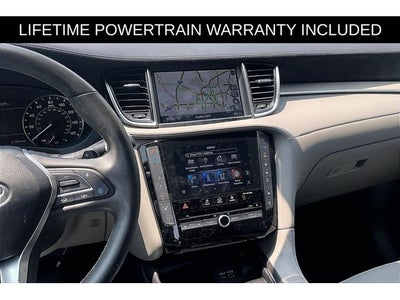 2023 INFINITI QX50 Sensory