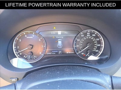 2023 INFINITI QX50 Sensory