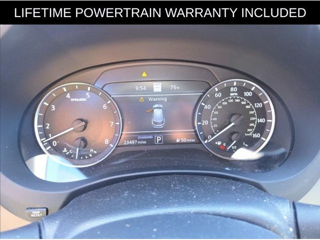 2023 INFINITI QX50 Sensory