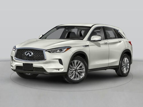 2023 INFINITI QX50 Sensory