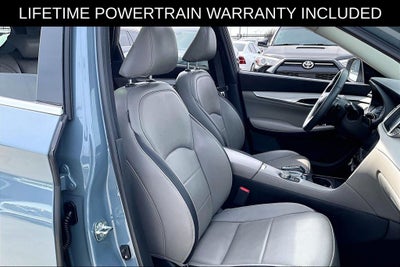 2023 INFINITI QX50 Sensory