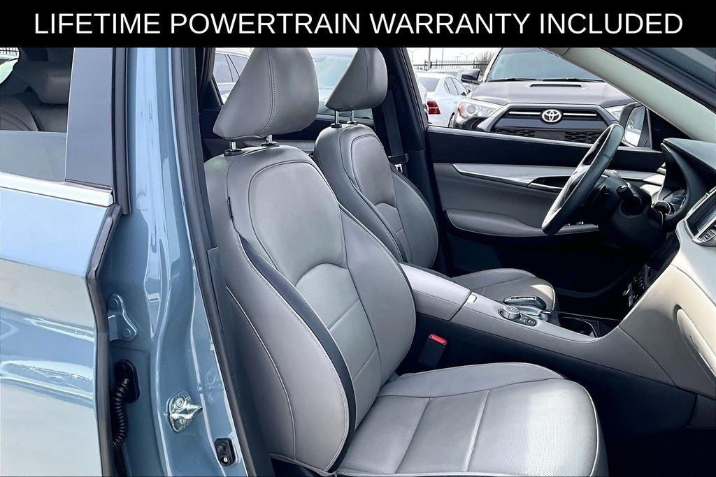 2023 INFINITI QX50 Sensory