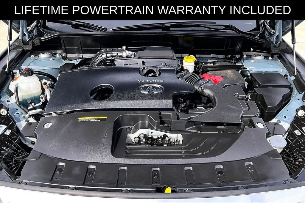 2023 INFINITI QX50 Sensory