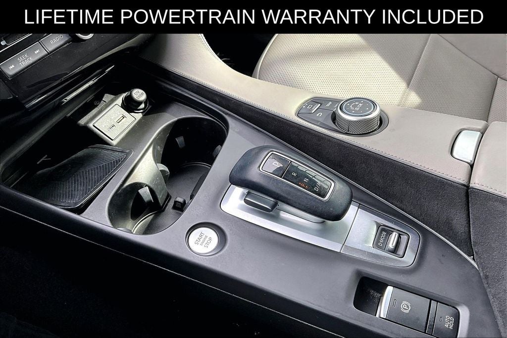 2023 INFINITI QX50 Sensory