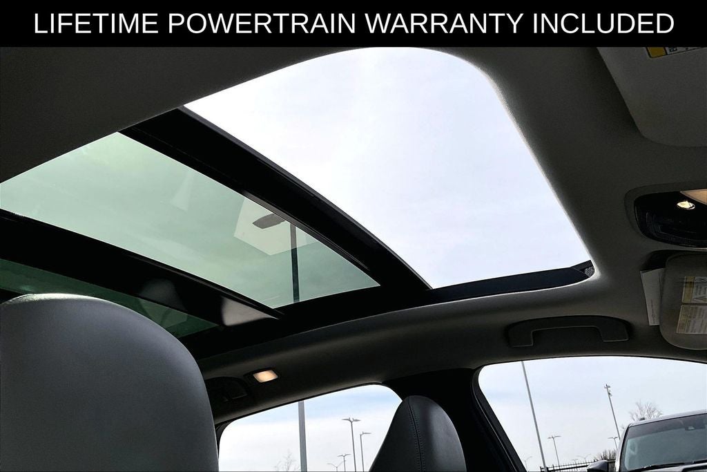 2023 INFINITI QX50 Sensory