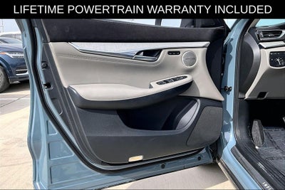 2023 INFINITI QX50 Sensory