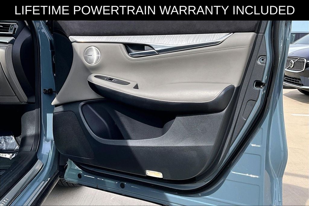 2023 INFINITI QX50 Sensory