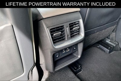 2023 INFINITI QX50 Sensory