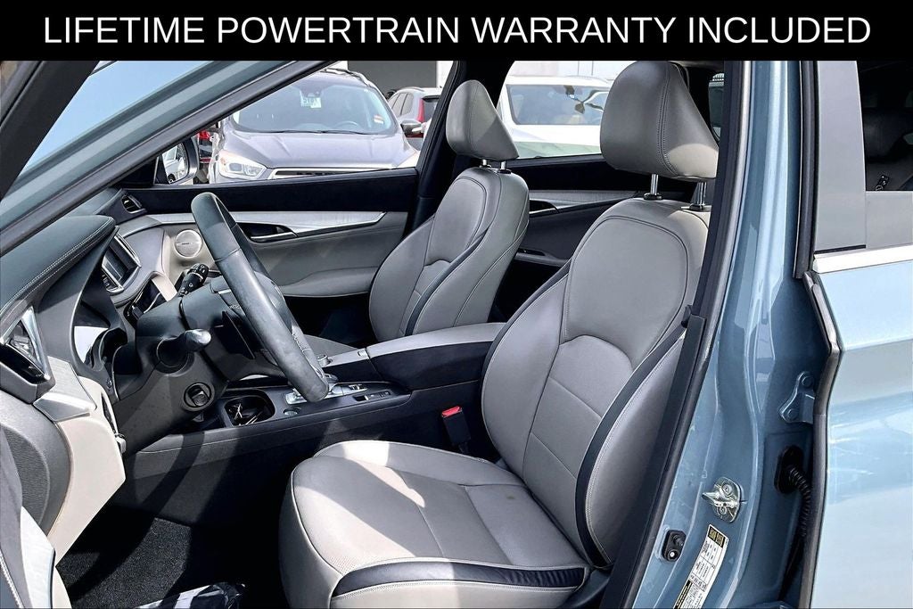 2023 INFINITI QX50 Sensory
