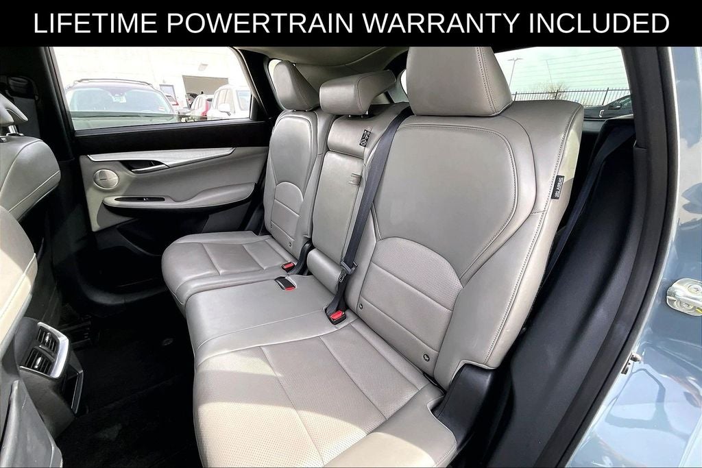 2023 INFINITI QX50 Sensory