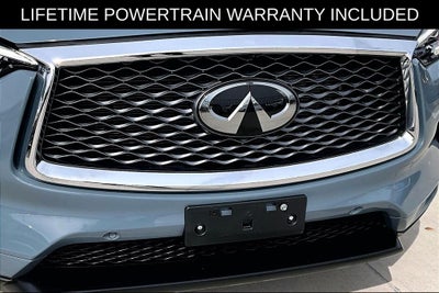 2023 INFINITI QX50 Sensory