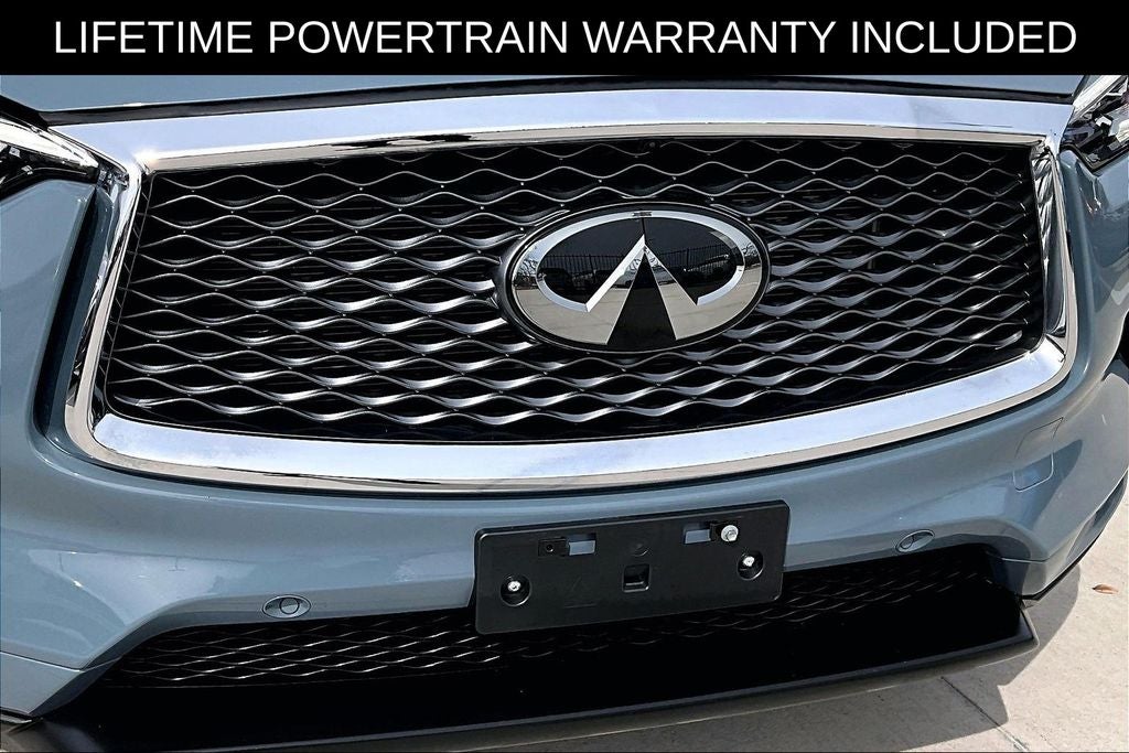 2023 INFINITI QX50 Sensory