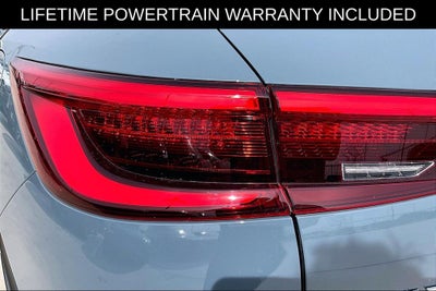 2023 INFINITI QX50 Sensory