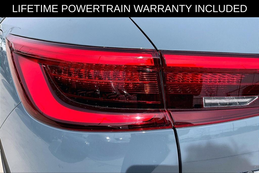 2023 INFINITI QX50 Sensory