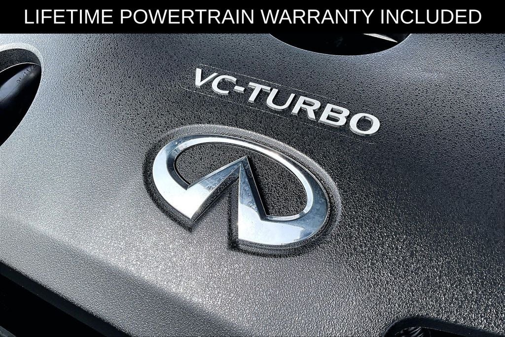 2023 INFINITI QX50 Sensory