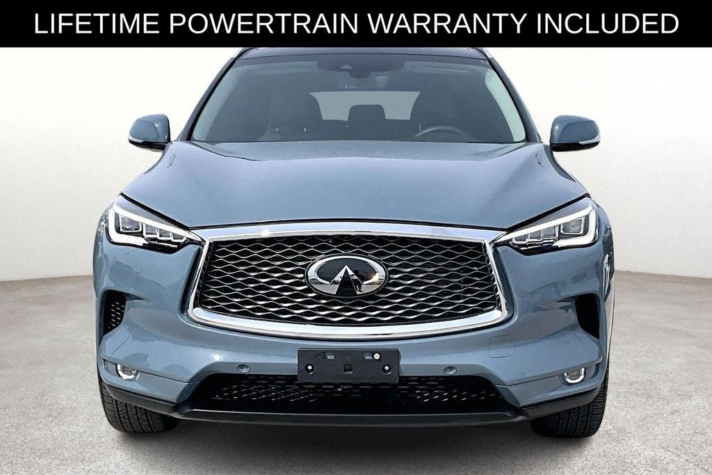 2023 INFINITI QX50 Sensory