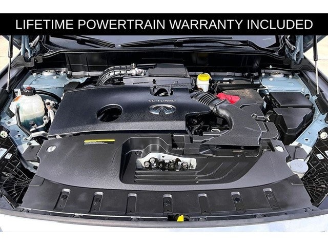 2023 INFINITI QX50 Sensory