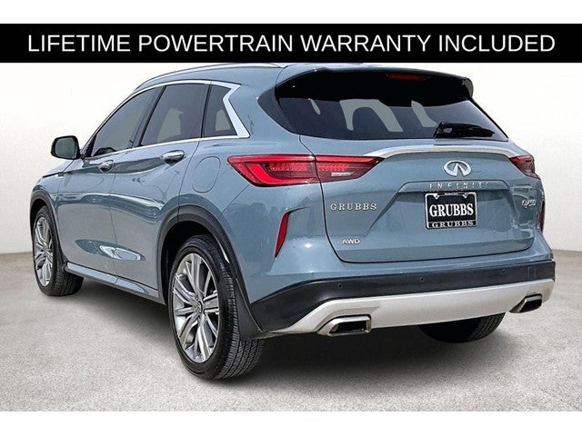 2023 INFINITI QX50 Sensory