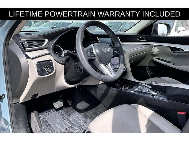 2023 INFINITI QX50 Sensory