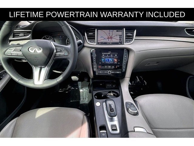 2023 INFINITI QX50 Sensory