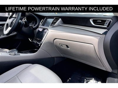 2023 INFINITI QX50 Sensory