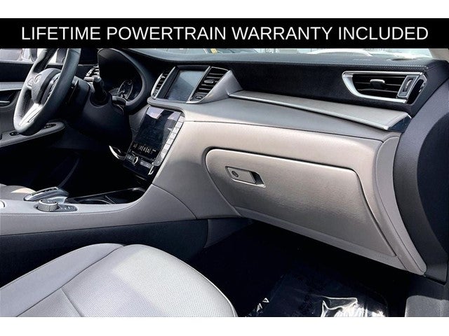 2023 INFINITI QX50 Sensory