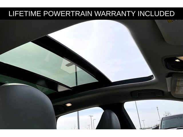 2023 INFINITI QX50 Sensory