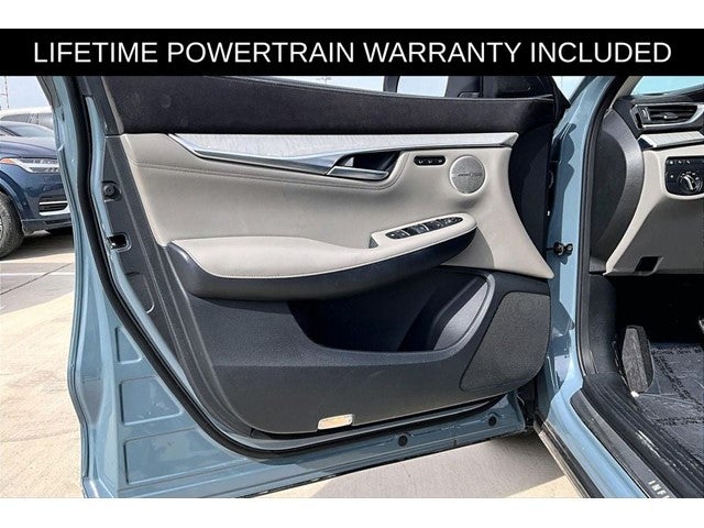 2023 INFINITI QX50 Sensory