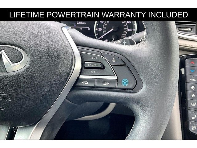 2023 INFINITI QX50 Sensory