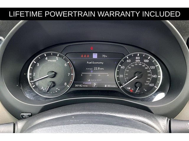 2023 INFINITI QX50 Sensory