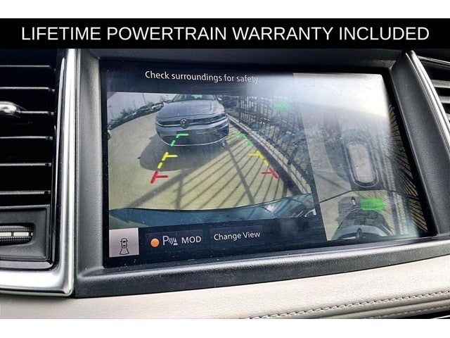 2023 INFINITI QX50 Sensory