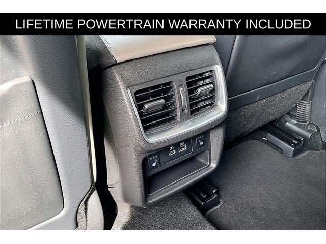 2023 INFINITI QX50 Sensory