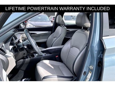 2023 INFINITI QX50 Sensory