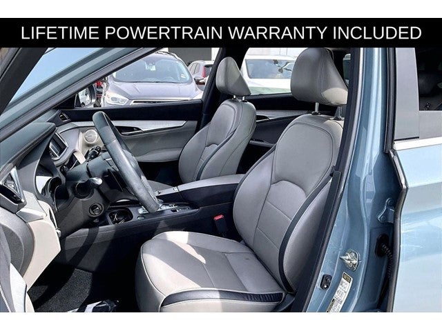 2023 INFINITI QX50 Sensory