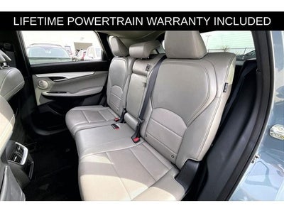 2023 INFINITI QX50 Sensory