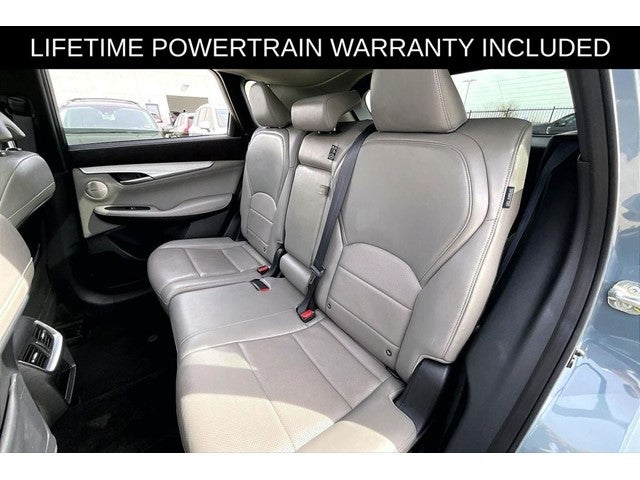 2023 INFINITI QX50 Sensory