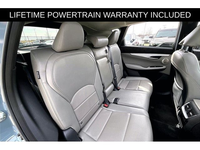 2023 INFINITI QX50 Sensory