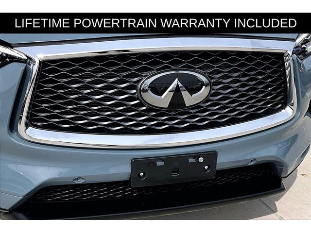 2023 INFINITI QX50 Sensory