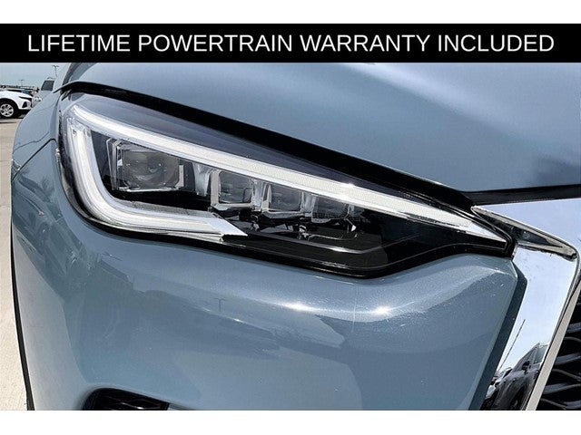 2023 INFINITI QX50 Sensory