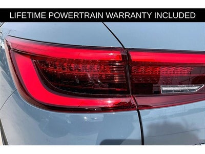 2023 INFINITI QX50 Sensory